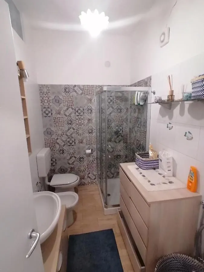 Holiday home Super Terrazzo Panoramico Villa Letojanni