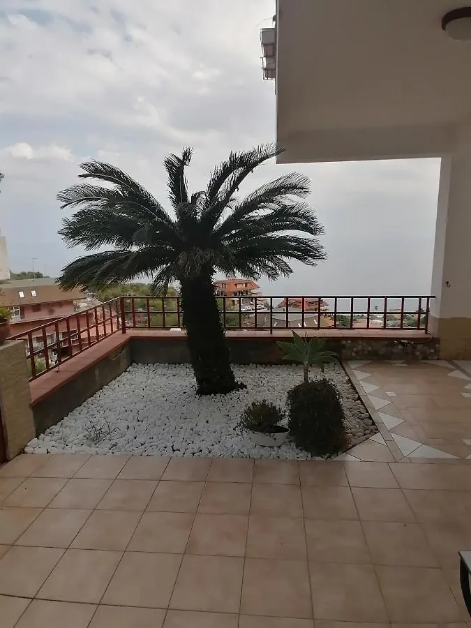 Holiday home Super Terrazzo Panoramico Villa Letojanni