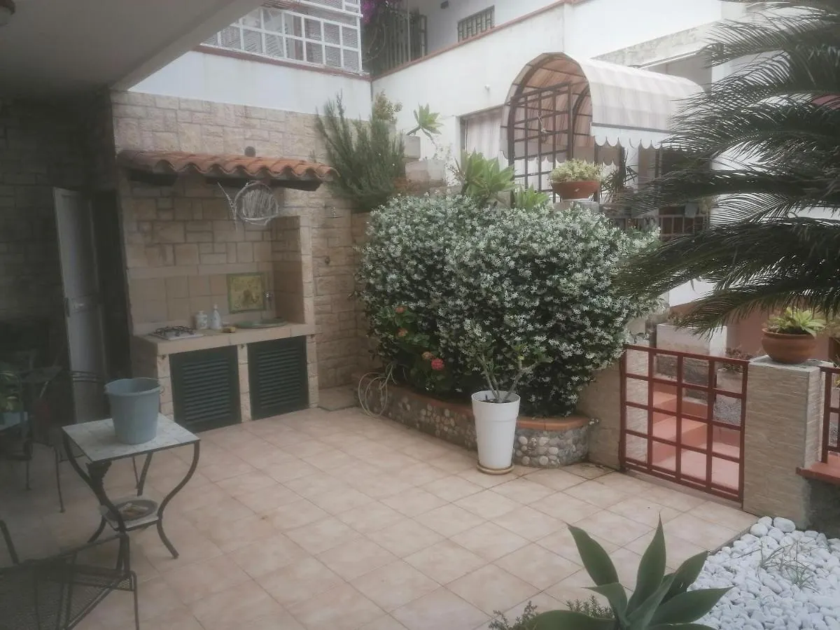 Holiday home Super Terrazzo Panoramico Villa Letojanni