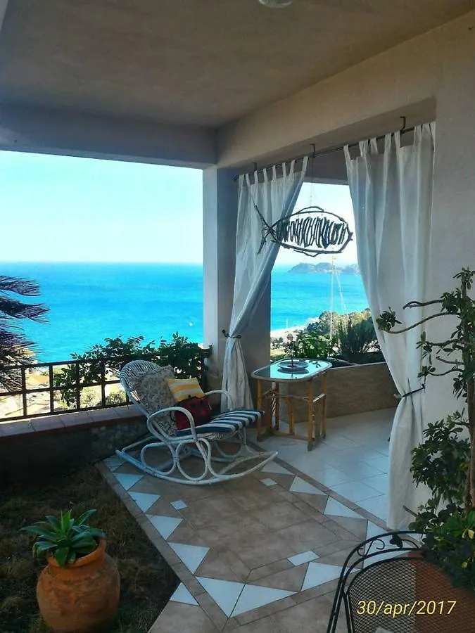 Super Terrazzo Panoramico Villa Letojanni
