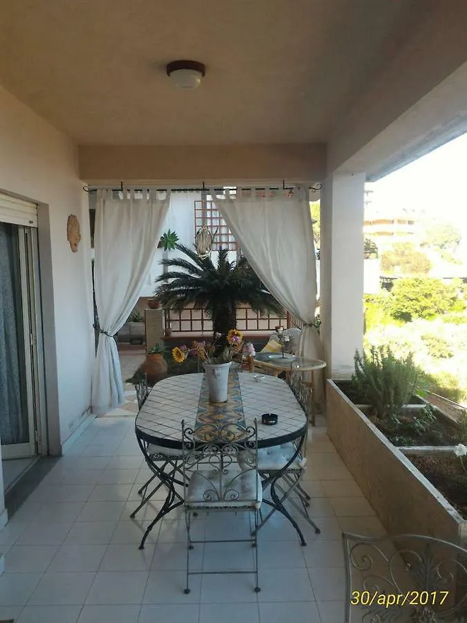 Super Terrazzo Panoramico Villa Letojanni